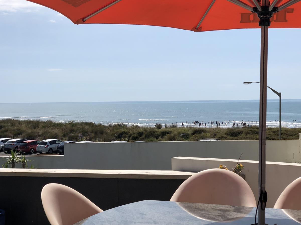 Ocean Front East End Beach House New Plymouth Zewnętrze zdjęcie